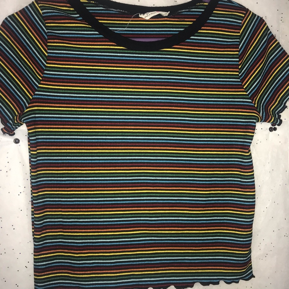 90s COLORFUL STYLE SHIRT!!!!